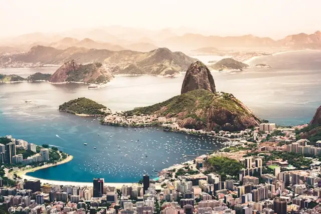 Brazil Adventure: Rio to Amazon - 22 day travel itinerary